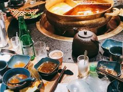 -湊湊火锅·茶憩(上海合生汇店)