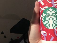 红茶鸳鸯拿铁-星巴克(温州瑞安吾悦广场店)