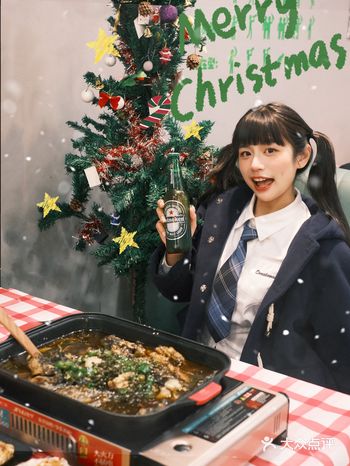 吃了好多年了闺蜜来光谷必安利的一家