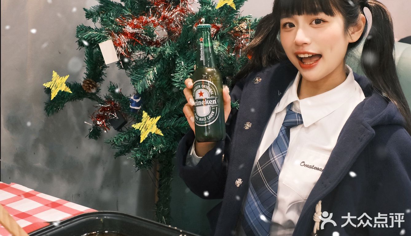 吃了好多年了闺蜜来光谷必安利的一家