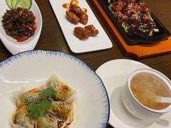 -枣子树·素食餐厅(普陀山店)