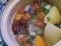 -艾丁湖烤全羊西域文化主题餐厅(新天润店)