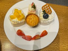 -南京金鹰尚美酒店·尚美西餐厅