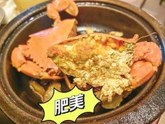 上屿煎蟹-上屿水产(鼓浪屿一店)