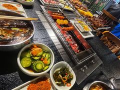 -白玉·朝鲜族烤串(南山店)