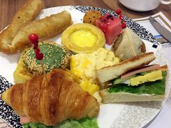 -海中洲国际大酒店-自助餐厅