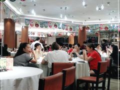 大堂-潮福城大酒楼(湖滨北路店)