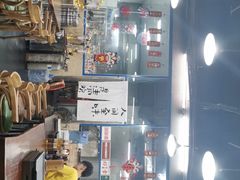 -大院涮烤·东北经典老味烧烤·铜锅涮肉(江南东路店)