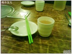 餐具-第二外国语学院-韩国餐厅(朝阳路店)