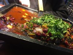 -友记功夫香·人民川菜(红牌楼店)