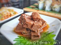 汁煮牛舌-和一料理(安阳店)