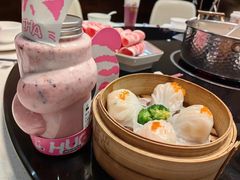 -煲王粤菜餐厅(中侨中心店)