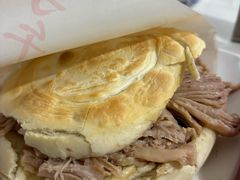 -子午路张记肉夹馍(小寨西路店)