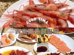 -禾斗海鲜自助(市南银座店)
