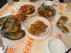 -小林哥的海鲜馆·夜宵烧烤(渔人码头店)