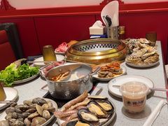 -钱小奴创意自助餐厅·原切谷饲安格斯畅吃(苏州昆山招商花园城店)