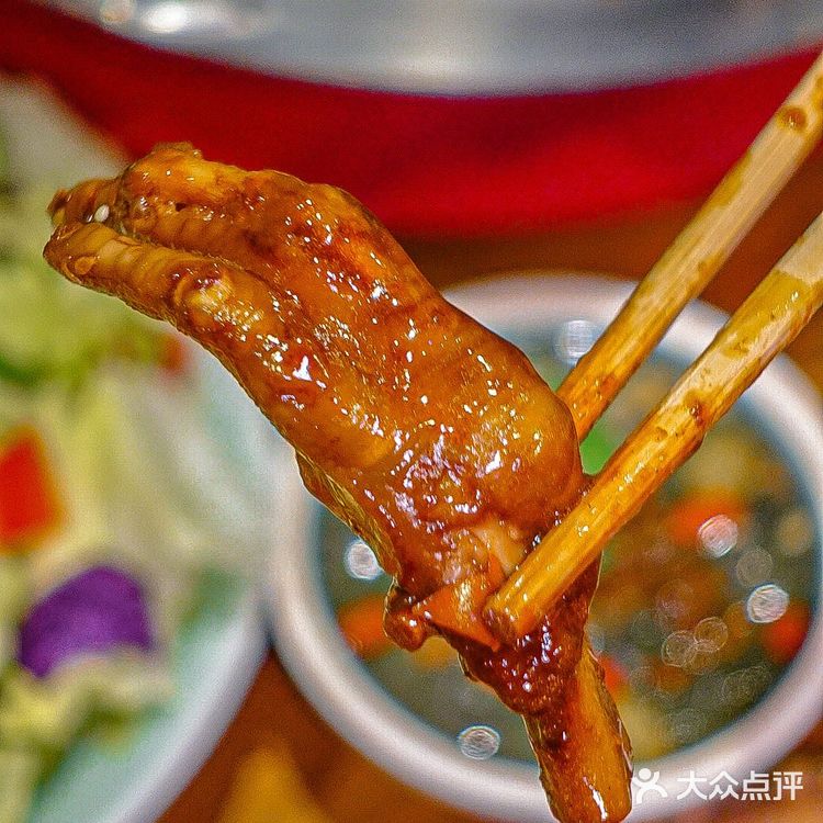 这家肉蟹煲绝绝子~快来778