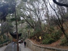 -灵岩山风景区