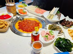 -周师兄大刀腰片火锅(洪崖洞旗舰店)
