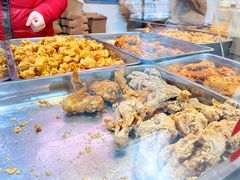 -阿捡忭京炸鸡(长沙韭菜园总店)