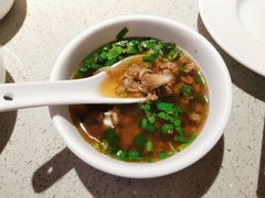 牛肉葱花汤-海底捞火锅(奥体南路店)