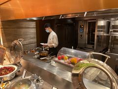 -北京王府井希尔顿酒店·万斯阁西餐厅