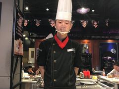 -尚雅铁板料理自助餐厅(乐松店)