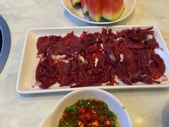 -食潮汕头鲜牛馆(望京保利店)
