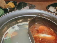 -呷哺呷哺(普陀乐购真北店)