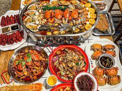 -霸王虾·麻辣小龙虾(清水河公园店)