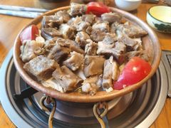 -阿婆情腊排骨火锅(金虹路店)