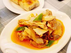 新疆椒麻鸡-新疆饭庄
