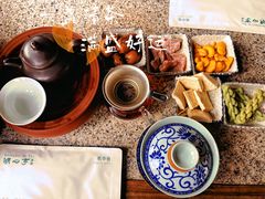-豫园湖心亭茶楼