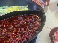 -乐闹闹重庆火鍋(民治店)