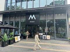 -M Stand(深圳龙岗万科广场店)