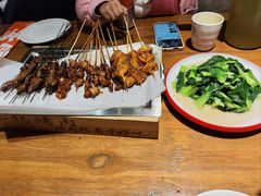 -小杨烤肉·陕西烧烤·陕西地方菜(东新街【永兴坊】店)