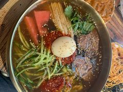 -聚合鑫东北熏酱熟食麻辣面(长阳店)