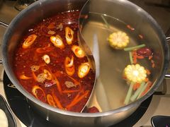 -手选潮汕鲜活牛肉火锅(二七广场店)