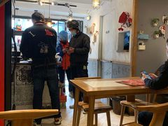大堂-十面欢腾·海鲜面·台式Bistro(长乐路店)