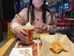 -肯德基(南安中骏世界城店)