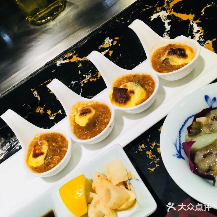 铁板诱惑法式铁板烧(爱琴海购物公园店)图片