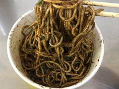 热干面-严氏严大姐特色小吃(利济北路店)