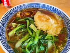 -沪西老弄堂面馆(定西路店)