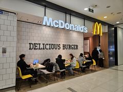 -麦当劳(凯德MALL太阳宫店)