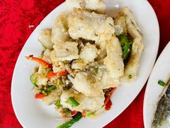 -蛇口康乐快餐鱼仔档(翠苑小区店)