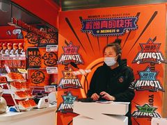 -鸣记脆皮烤鱼·海鲜烤鱼(三八广场店)