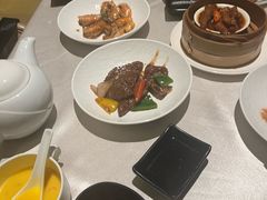 -上海金桥红枫万豪酒店-万豪中餐厅