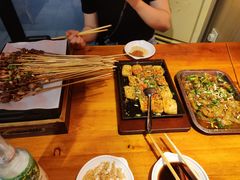 -86烧烤 | 江湖菜(石人总店)