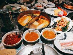 -阪尚皇·原切牛排·烤肉火锅自助(北京路店)