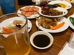 -汉巴味德·烤肉与啤酒的自助(杭州大悦城店)